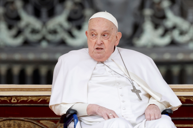 Lübnan, Papa Franciscus'un ölümü nedeniyle 3 gün yas ilan etti