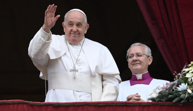Papa Francis, Trump'ın yardımcısı ile görüştükten 7 saat sonra hayatını kaybetti