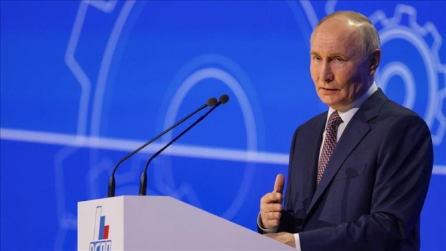 Putin'den ateşkese yeşil ışık: Geleceğe doğru bakmaya hazırız