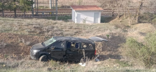 Trafik kazası geçiren Berk Atan'dan yeni açıklama: 6 kırık ve parçalanma var