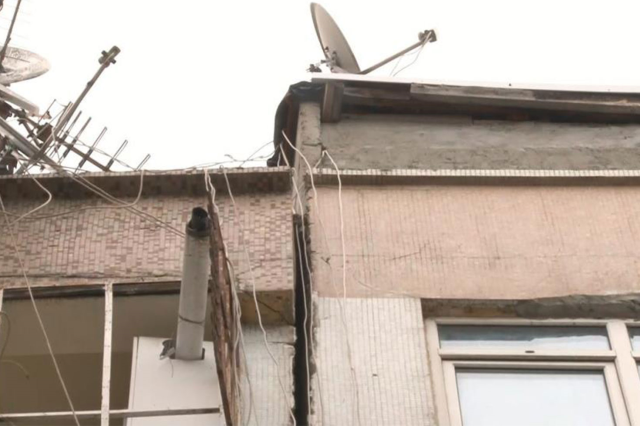 İstanbul'da 83 bina az hasarlı! işte en çok ihbarın geldiği 3 ilçe