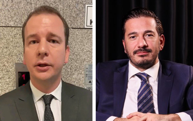 Murat Ongun'un avukatları gözaltına alındı