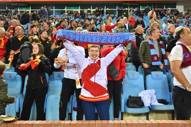Rakip Galatasaray! Göztepe'yi 2-0 yenen Trabzonspor, Ziraat Türkiye Kupası'nda finale yükseldi