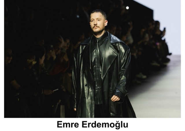 Bir Türk tasarımcının gözünden Moscow Fashion Week: Emre Erdemoğlu ile İlham Yolculuğu