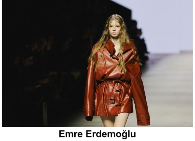 Bir Türk tasarımcının gözünden Moscow Fashion Week: Emre Erdemoğlu ile İlham Yolculuğu