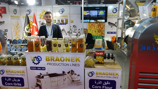 FOTEG 2025 Fuarı'nda gıda sektörüne yön veren buluşma