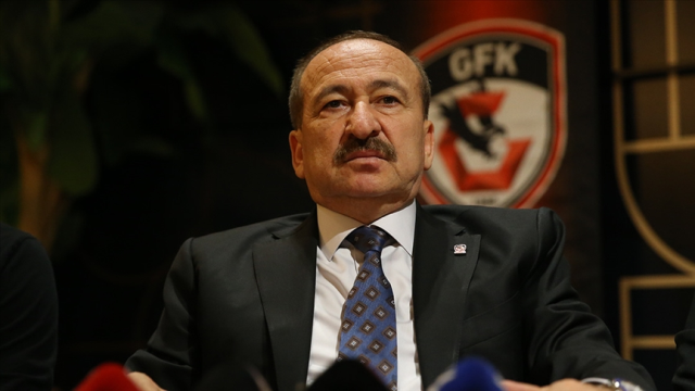 TFF'den Süper Lig ekibinin başkanına hak mahrumiyeti cezası