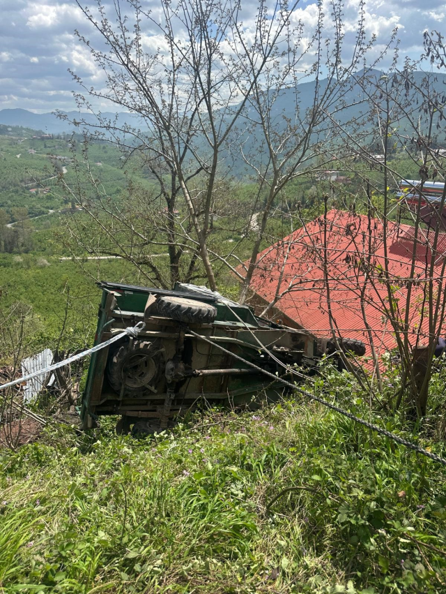 Eşini patpat kazasında kaybeden yaşlı adam 12 saat sonra kalp krizinden öldü