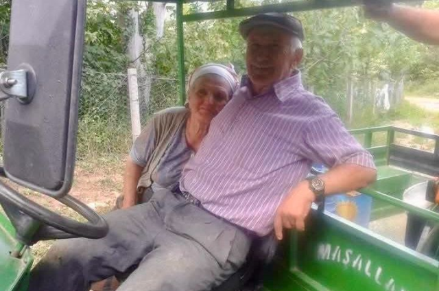 Eşini patpat kazasında kaybeden yaşlı adam 12 saat sonra kalp krizinden öldü