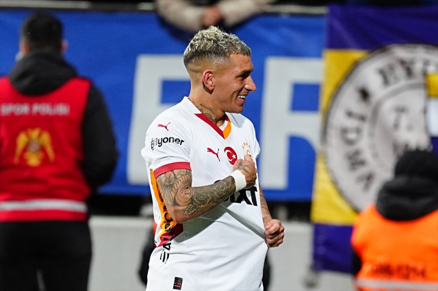 Galatasaray, Eyüpspor'u 5-1 mağlup etti