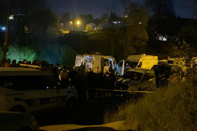 Polis memurunun cansız bedeni dere kenarında bulundu