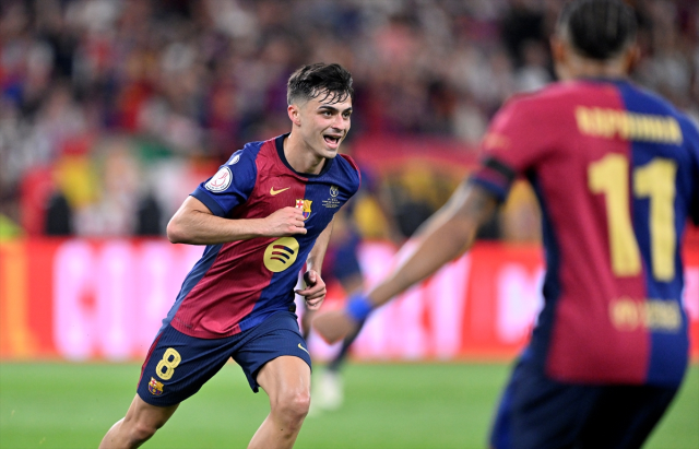 Uzatmalarda Real Madrid'i 3-2 yenen Barcelona, Kral Kupası'nı kazandı