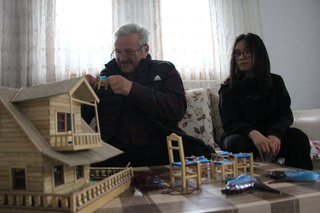 11 yıldır boşanmak için Tayvanlı eşini arıyor