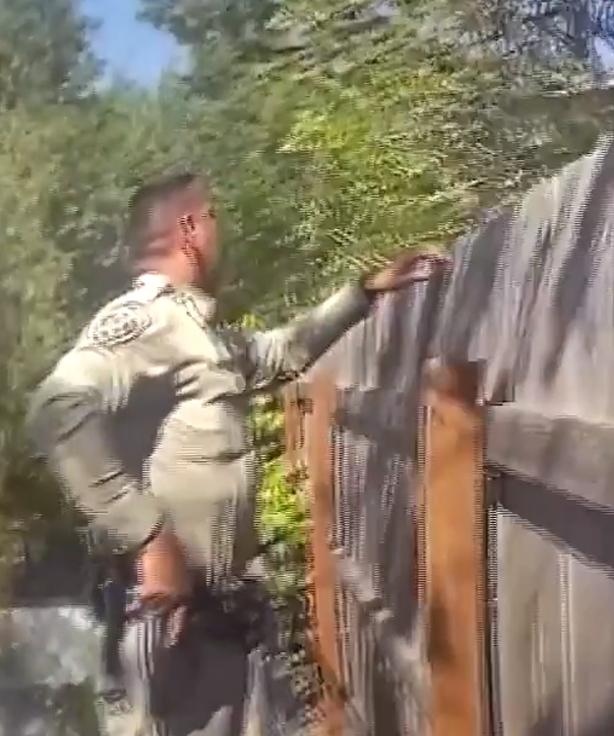 ABD'li sanatçının eşi polis tarafından vurulmuştu! Görüntüler ortaya çıktı