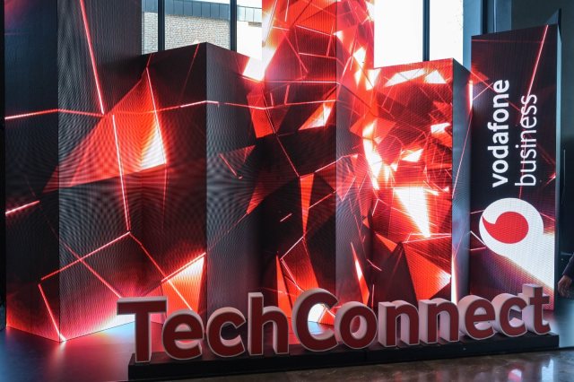 Vodafone Business, Tech Connect'te Geleceğin Teknoloji Çözümlerini Lanse Etti Vodafone Business, Tech Connect'te Geleceğin Teknoloji Çözümlerini Lanse Etti