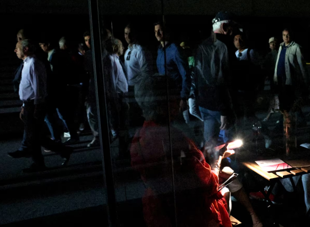 Portekiz kesintinin nedenini duyurdu! Açıklama Türkiye'de de endişe yarattı Portekiz kesintinin nedenini duyurdu! Açıklama Türkiye'de de endişe yarattı