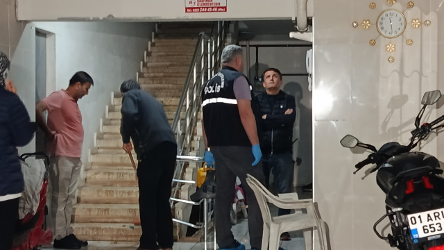 Yangının altından komşu cinayeti çıktı: O benim dostumdu