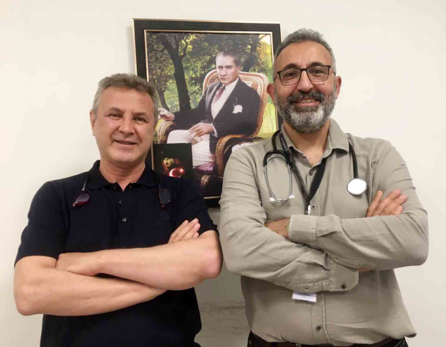 Ameliyat masasında öldü, 100 dakika sonra dirildi