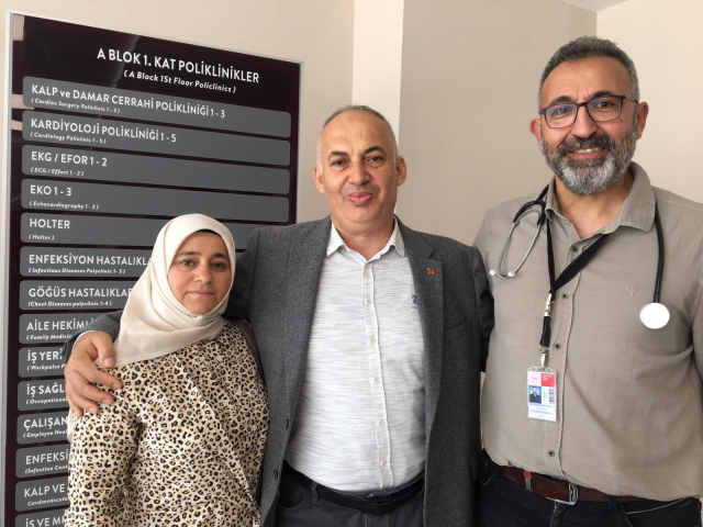 Ameliyat masasında öldü, 100 dakika sonra dirildi