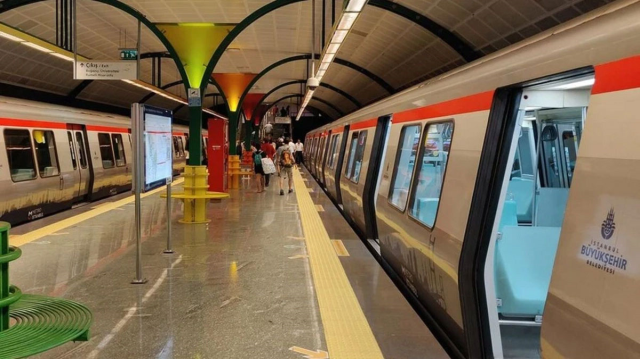 İstanbul'da bazı duraklar ve yollar yarın kapalı