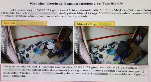 Depremde ölenlerin altınlarını çalan polis ihraç edildi Depremde ölenlerin altınlarını çalan polis ihraç edildi