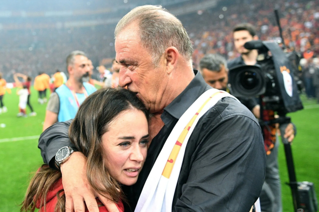 Fatih Terim'in kızının yeni işi belli oldu Fatih Terim'in kızının yeni işi belli oldu