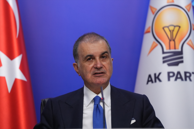 AK Parti Sözcüsü Çelik: Özgür Özel'e yapılan saldırıyı kendimize yapılmış sayıyoruz