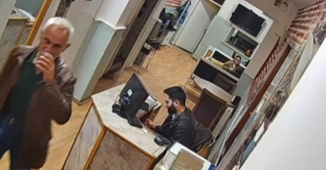 Özgür Özel'e saldıran şahıs Beyoğlu'ndaki bir otelde konaklamış