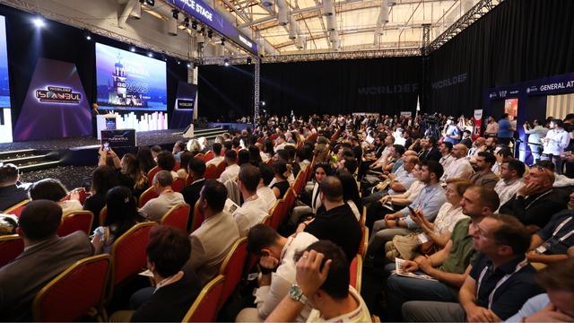 WORLDEF ISTANBUL 2025 fuarı için geri sayım başladı! WORLDEF ISTANBUL 2025 fuarı için geri sayım başladı!