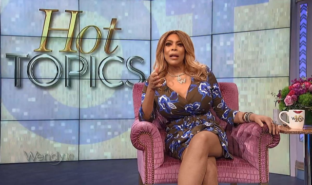 Wendy Williams hayatını karartan teşhis! Bakım evinde yaşam savaşı veriyor