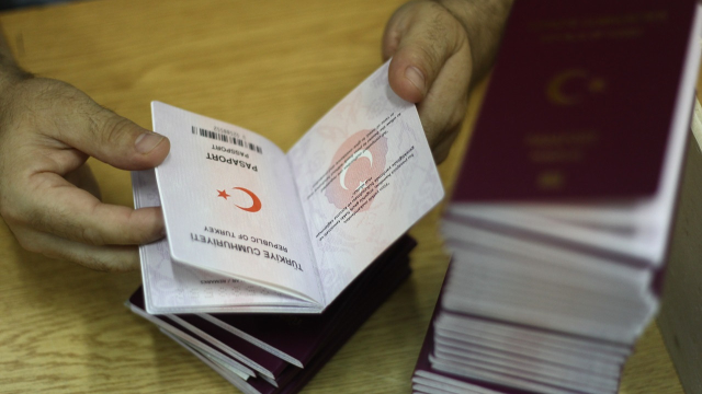 Avrupa Parlamentosu'ndan Türkiye'ye vize kolaylığı çağrısı