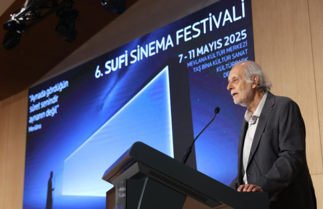 Konya 6. Sufi Sinema Festivali Başladı