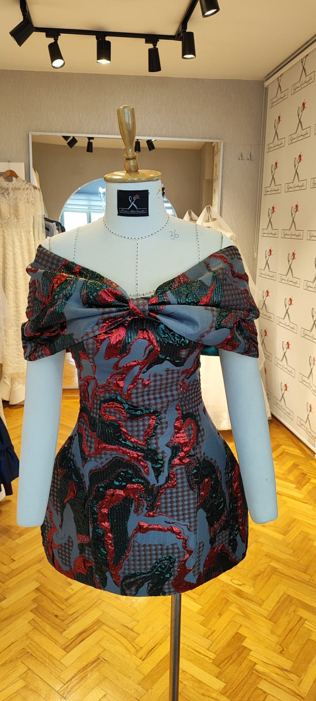 Moda dünyasında devrim: Gelinlik ve damatlık aynı çatı altında hayat buluyor Moda dünyasında devrim: Gelinlik ve damatlık aynı çatı altında hayat buluyor