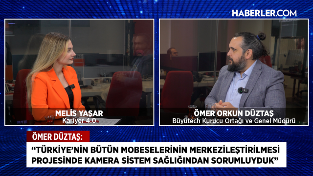 Ömer Orkun Düztaş: Trafikte insan ölümünün olmadığı bir dünya mümkün