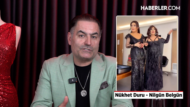 Özkan Karakuşoğlu: Sibel Can yorgana sarılmış gibi görünüyor