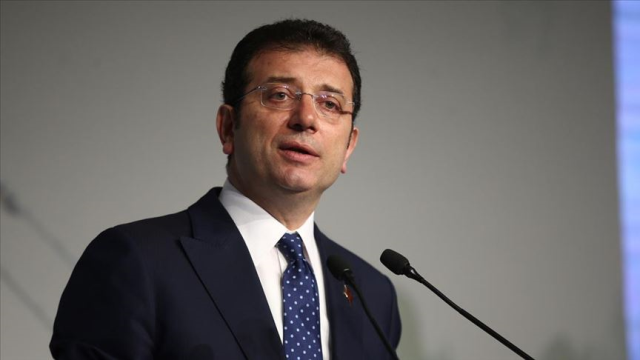İmamoğlu'nun başkanlık konutundaki kameraları bozan şüpheli suçu koruma müdürüne attı