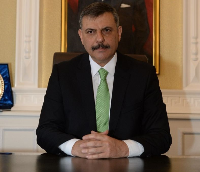Erzurum Valisi Mustafa Çiftçi Erzurum Valisi Mustafa Çiftçi