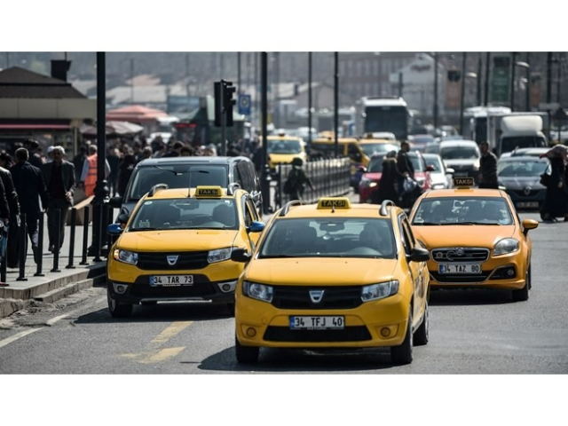 Zorunlu hale geliyor! Taksilerde yeni dönem