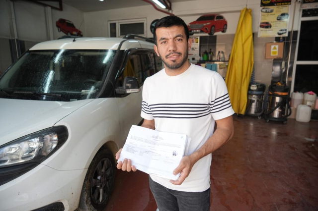 Hesabına gelen para yüzünden askere gidemeyecek Hesabına gelen para yüzünden askere gidemeyecek