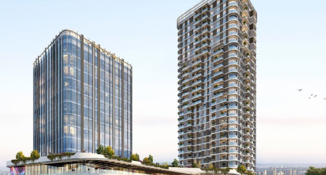 Ankara'nın Parlayan Yıldızı: Jewel Projeleri ile Yaşama ve Yatırıma Değer Bir Gelecek