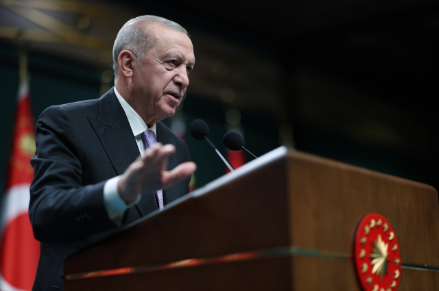 Cumhurbaşkanı Erdoğan: İstanbul'daki fırsat penceresini Ukrayna ve Rusya heba etmemeli