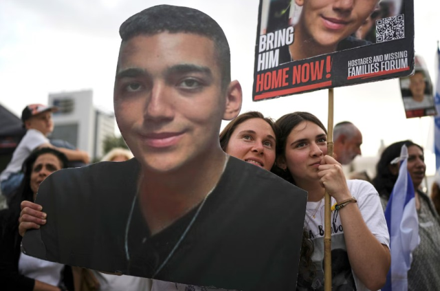 Hamas, ABD-İsrail çifte vatandaşı esir Edan Alexander'ı serbest bıraktı