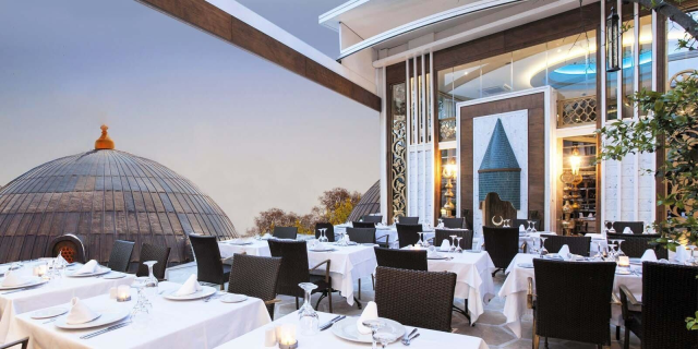 Matbah Restaurant'tan Türk Mutfağı Haftası'na özel 'Türk Mutfağı'nın Klasik Yemekleri' şöleni