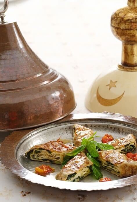 Matbah Restaurant'tan Türk Mutfağı Haftası'na özel 'Türk Mutfağı'nın Klasik Yemekleri' şöleni