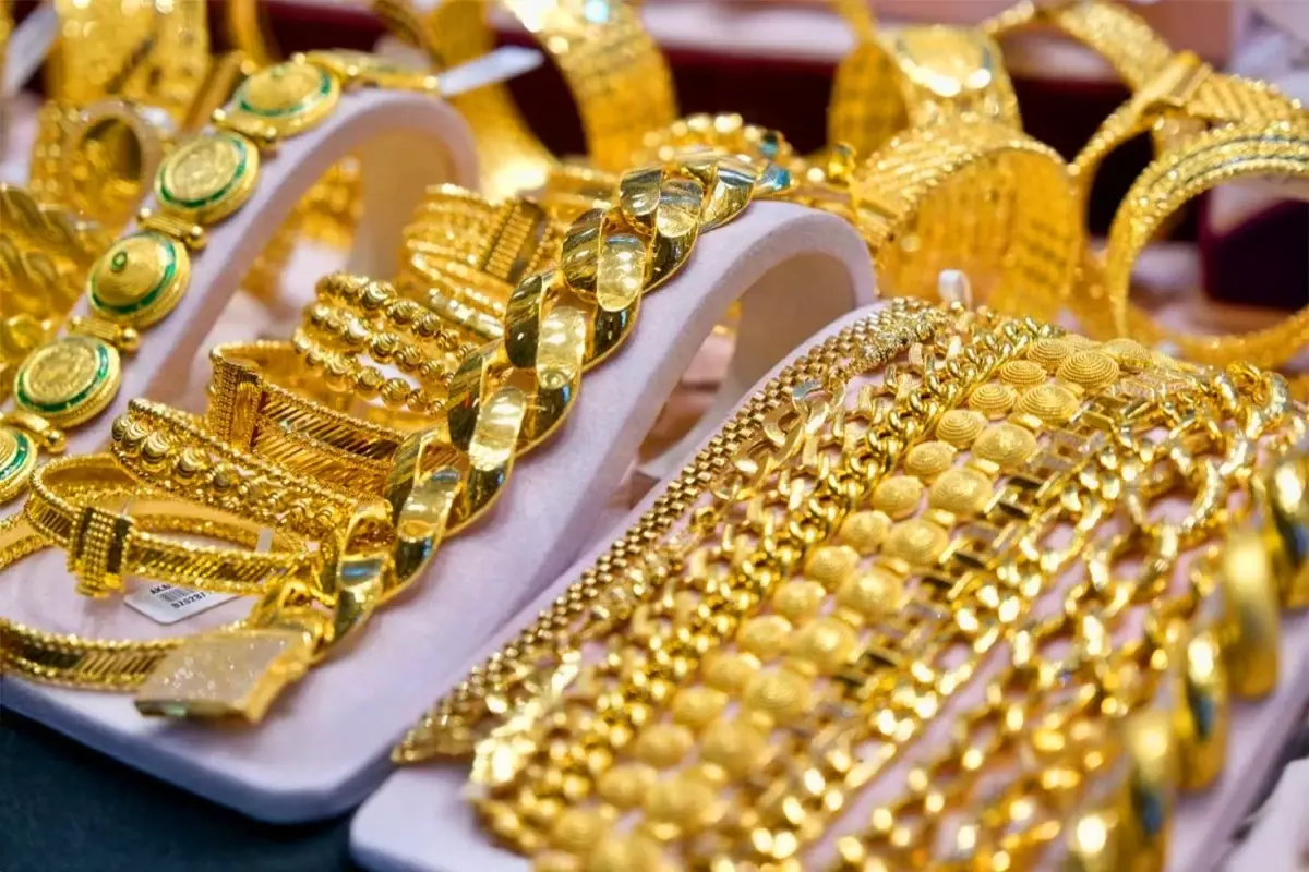 New measures have been initiated to enhance security in gold buying and selling transactions.