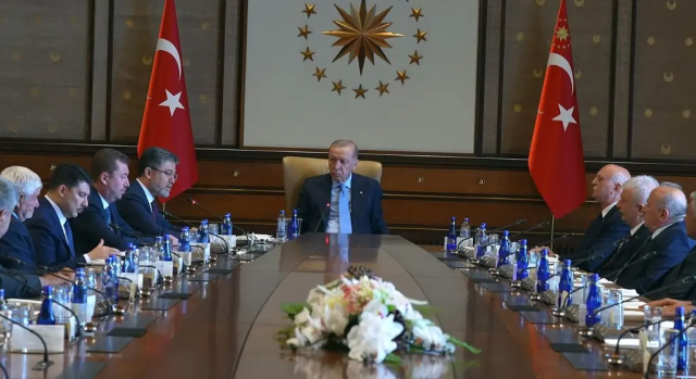 'Bu yıl sıkıntı yaşayacağız' diyen Cumhurbaşkanı Erdoğan, o ürünleri tek tek saydı