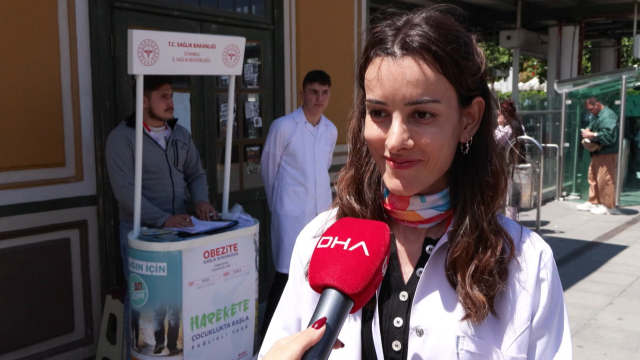 Meydanlarda 'kilo kontrolü' başladı, ilk ölçümler İstanbul'da yapıldı