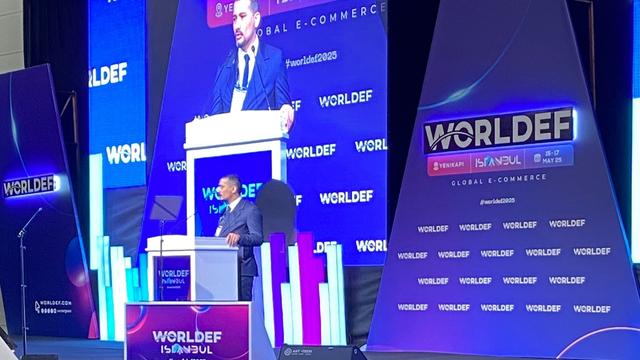 Bölgenin En Büyük E-Ticaret Fuarı 'WORLEF ISTANBUL' Başladı