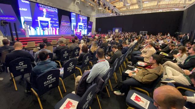 Bölgenin En Büyük E-Ticaret Fuarı 'WORLEF ISTANBUL' Başladı
