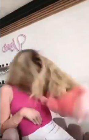 Fenomen kadın, canlı yayın yaptığı sırada öldürüldü